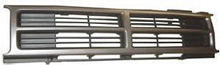 MASCHERINA ANT GRIGIA HILUX N65 PICKUP